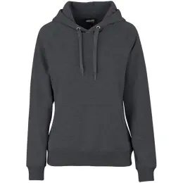 Ladies Harvard Heavyweight Charcoal